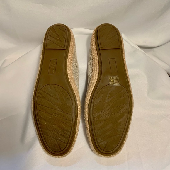 NEW - ANNE KLEIN iFlex leather flats - Picture 8 of 11